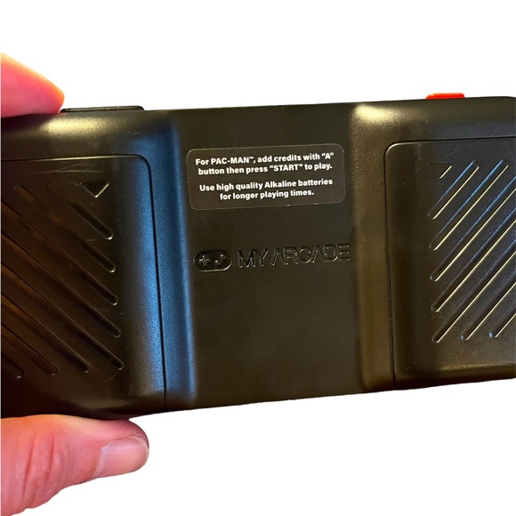 My Arcade PAC-man Handheld Game - Picture 7 of 7